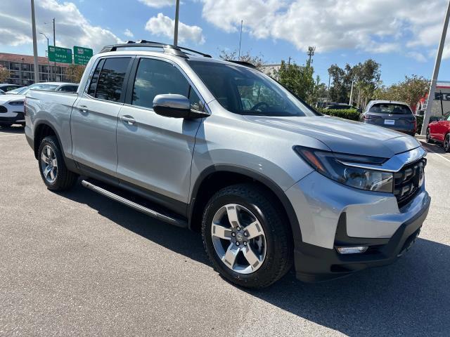 new 2025 Honda Ridgeline car, priced at $43,429