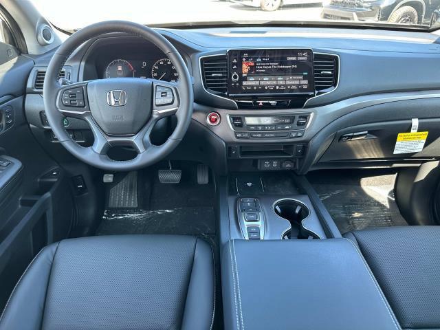 new 2025 Honda Ridgeline car, priced at $43,429