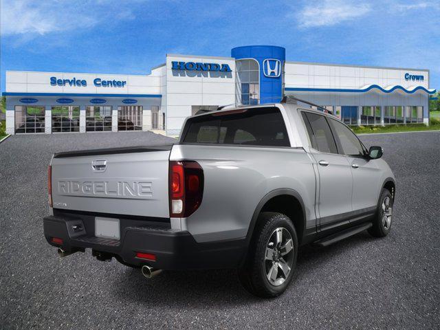 new 2025 Honda Ridgeline car, priced at $43,429