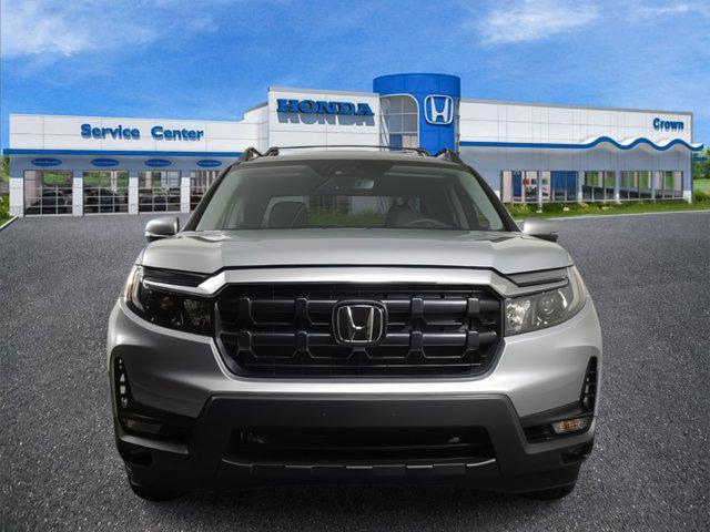 new 2025 Honda Ridgeline car, priced at $43,429