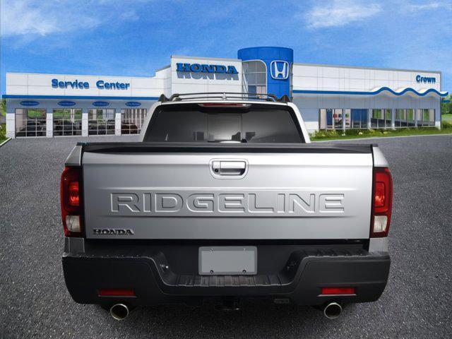 new 2025 Honda Ridgeline car, priced at $43,429
