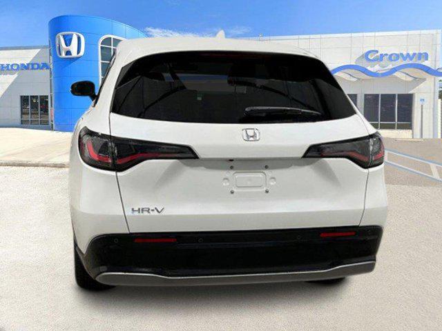 new 2025 Honda HR-V car, priced at $33,049