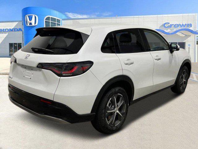 new 2025 Honda HR-V car, priced at $33,049