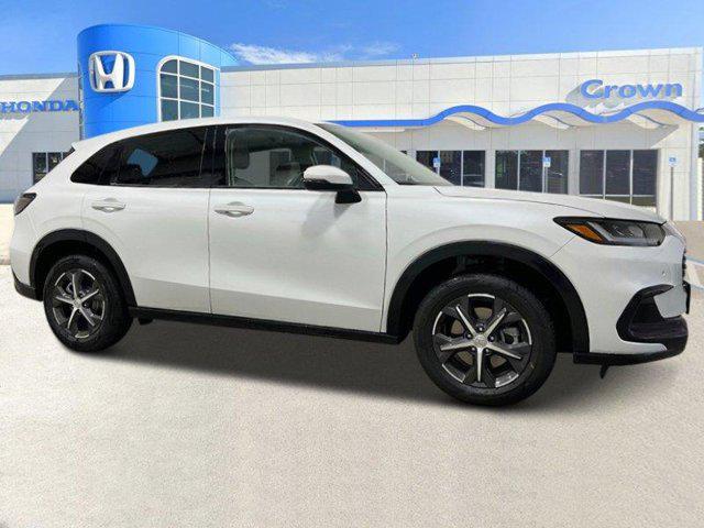 new 2025 Honda HR-V car, priced at $33,049
