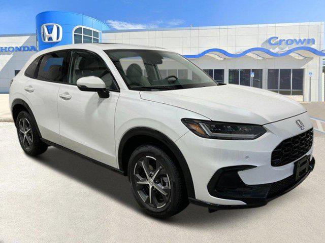 new 2025 Honda HR-V car, priced at $33,049