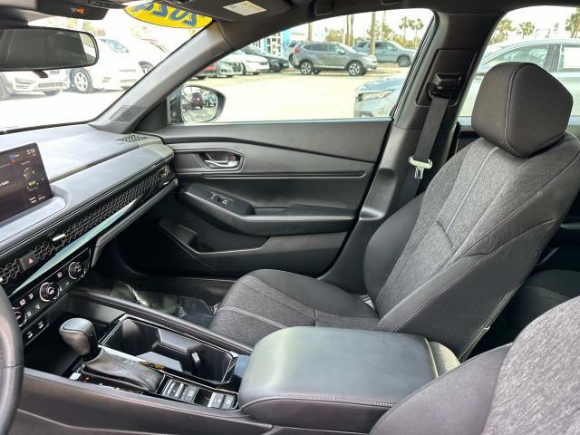 used 2024 Honda Accord Hybrid car, priced at $29,000