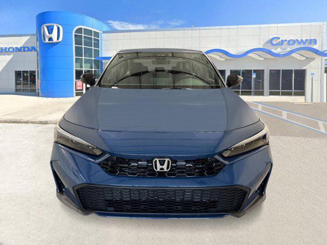 new 2025 Honda Civic Hybrid car, priced at $31,777