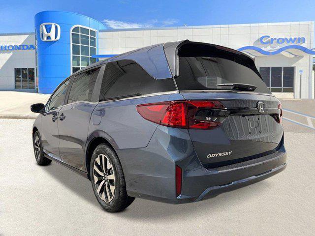 new 2026 Honda Odyssey car, priced at $43,638