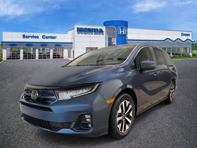 new 2026 Honda Odyssey car, priced at $43,638