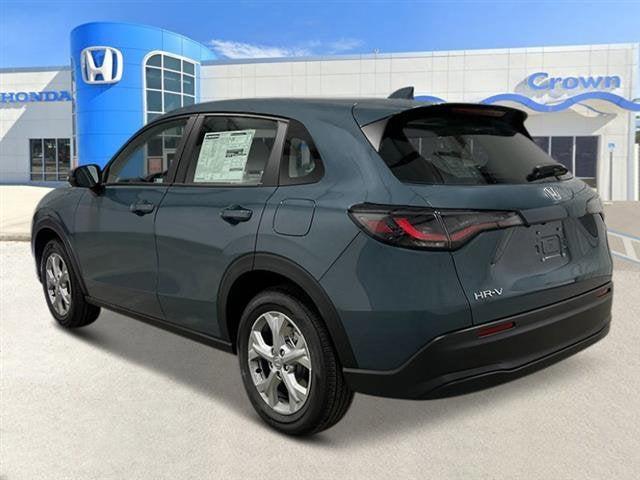 new 2025 Honda HR-V car, priced at $27,205