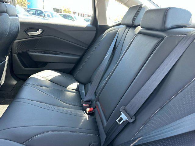 used 2021 Acura TLX car, priced at $27,600