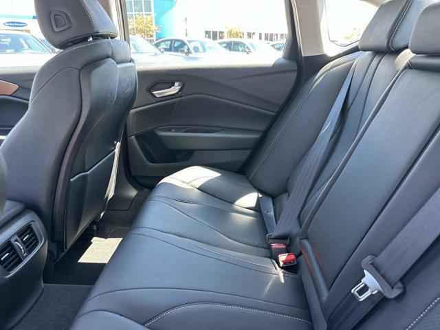 used 2021 Acura TLX car, priced at $27,600