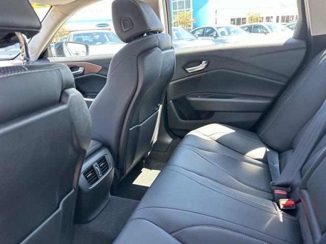 used 2021 Acura TLX car, priced at $27,600