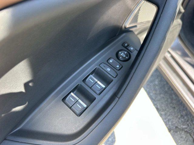 used 2021 Acura TLX car, priced at $27,600