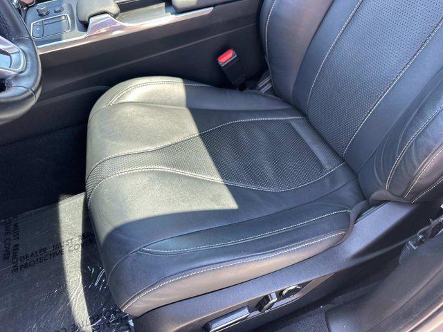 used 2021 Acura TLX car, priced at $27,600