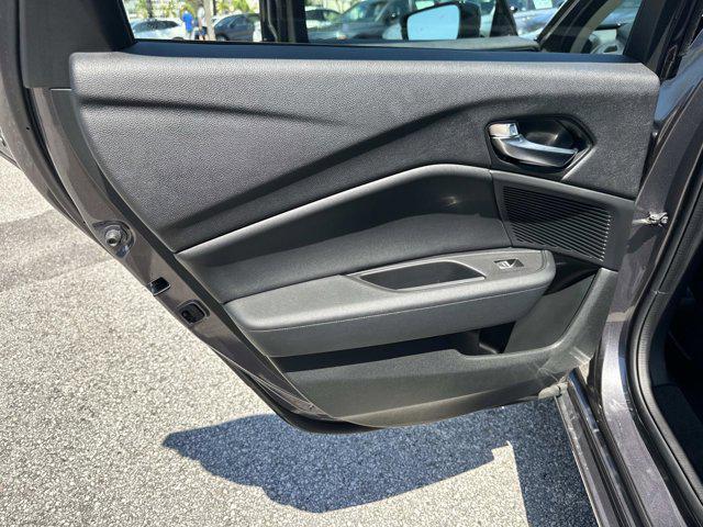 used 2021 Acura TLX car, priced at $27,600