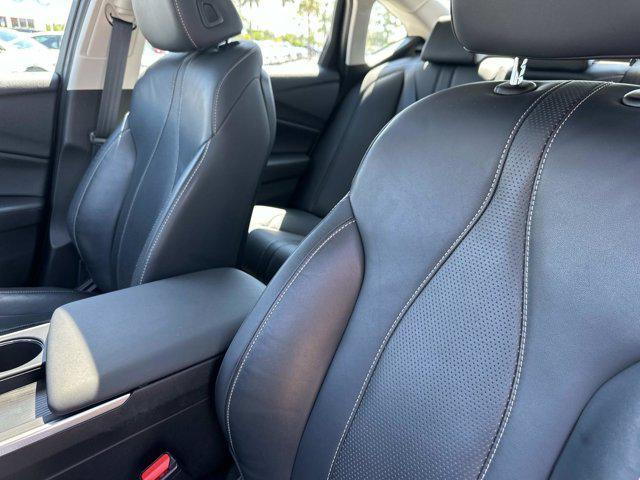 used 2021 Acura TLX car, priced at $27,600