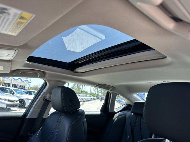 used 2021 Acura TLX car, priced at $27,600