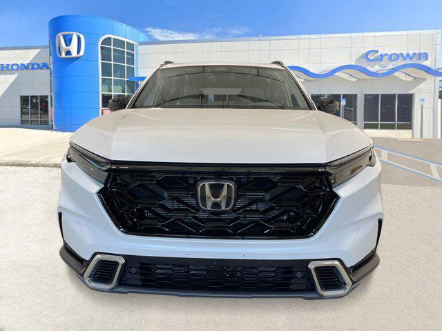 new 2026 Honda CR-V Hybrid car, priced at $44,799