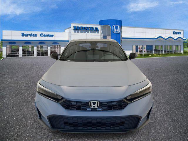 new 2026 Honda Civic car, priced at $28,363