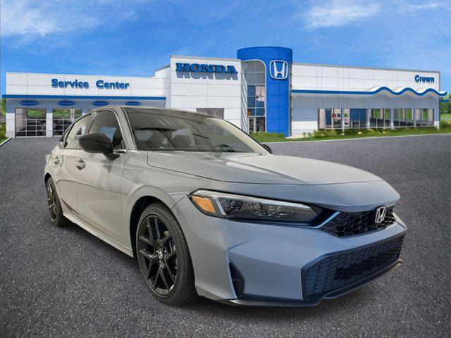 new 2026 Honda Civic car, priced at $28,363