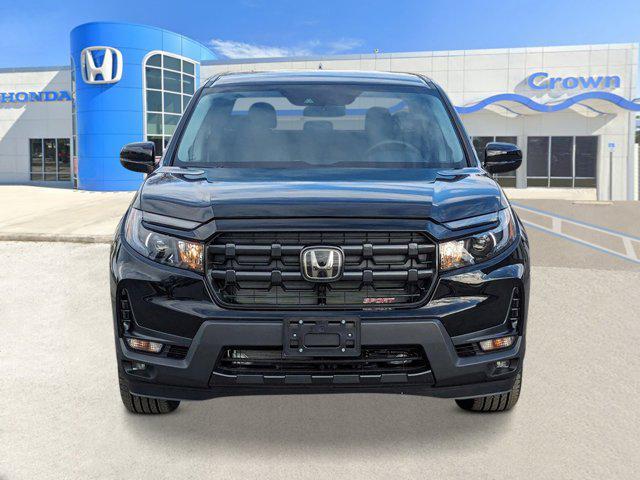 new 2025 Honda Ridgeline car, priced at $40,000