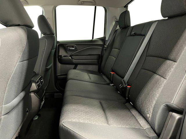 new 2025 Honda Ridgeline car, priced at $40,000