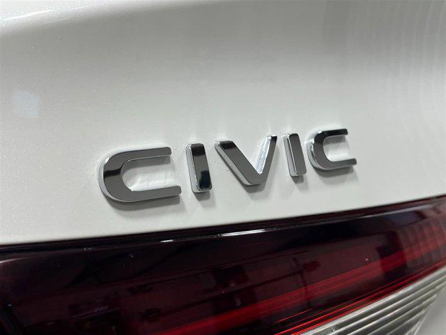 new 2026 Honda Civic car, priced at $25,367