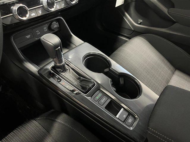 new 2026 Honda Civic car, priced at $25,367