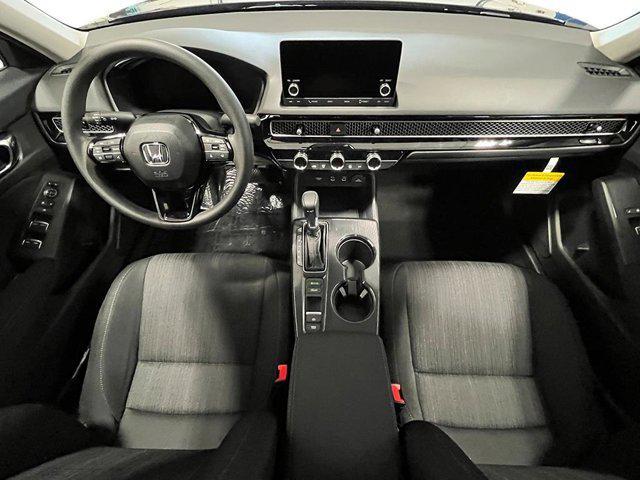 new 2026 Honda Civic car, priced at $25,367