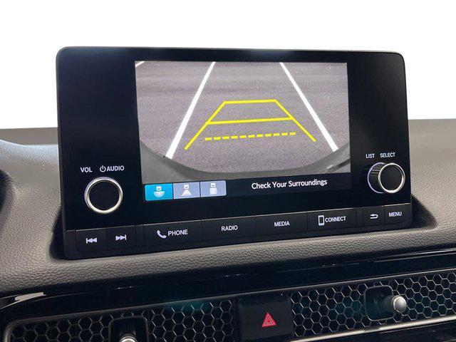 new 2026 Honda Civic car, priced at $25,367