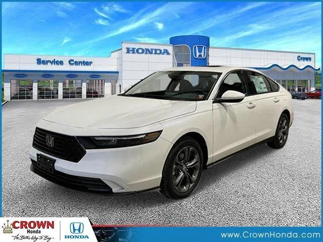 new 2024 Honda Accord car, priced at $31,460