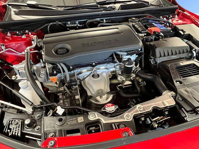 new 2025 Honda Civic car, priced at $26,654