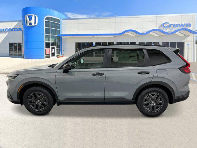 new 2026 Honda CR-V Hybrid car, priced at $41,349
