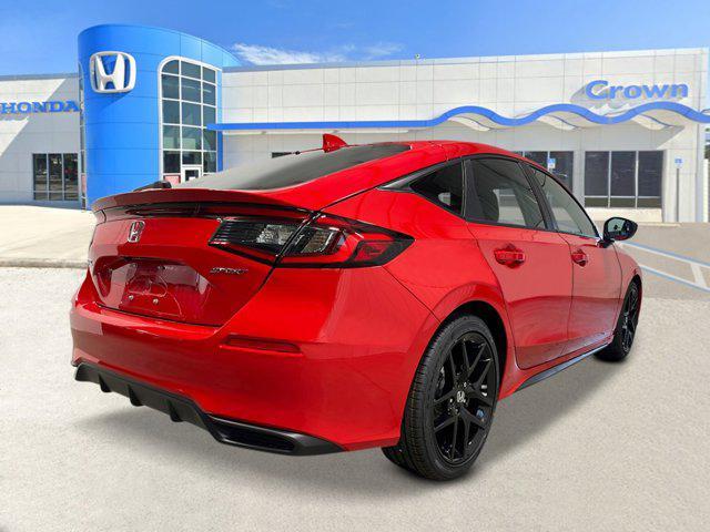new 2025 Honda Civic car, priced at $27,806