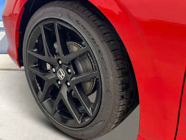 new 2025 Honda Civic car, priced at $27,806