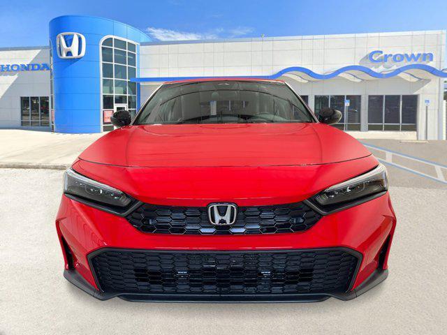 new 2025 Honda Civic car, priced at $27,806