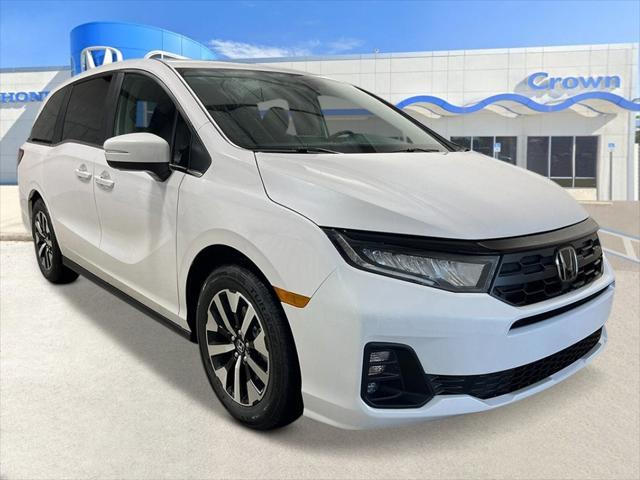 new 2025 Honda Odyssey car, priced at $43,770