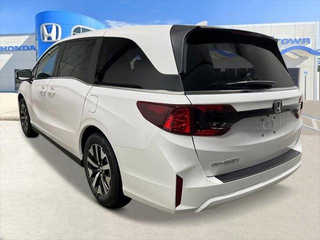 new 2025 Honda Odyssey car, priced at $43,770