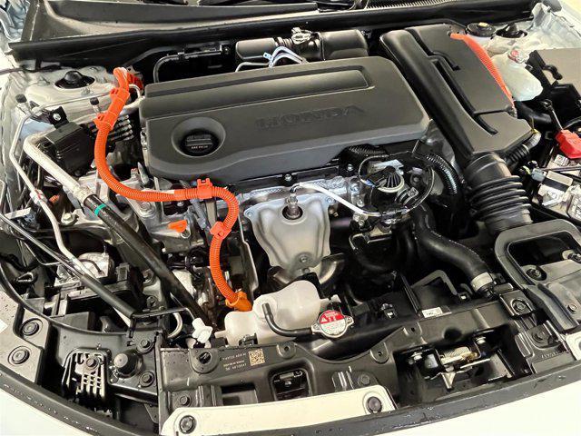 new 2025 Honda Civic Hybrid car, priced at $32,776