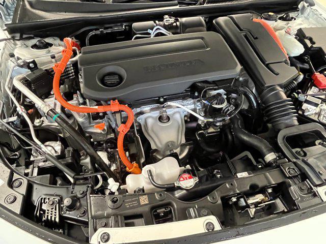 new 2025 Honda Civic Hybrid car, priced at $31,777