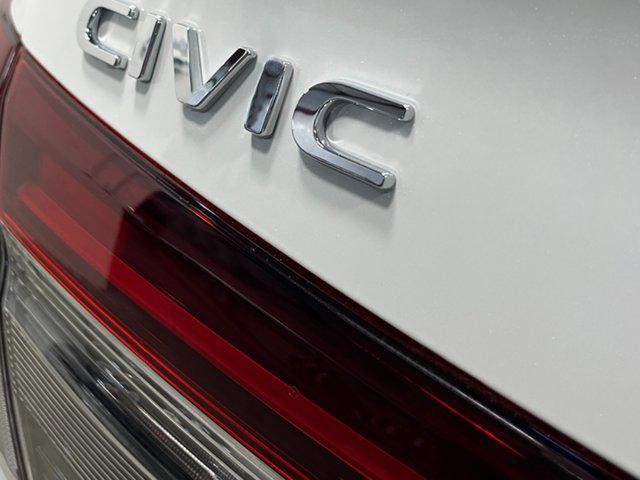 new 2025 Honda Civic Hybrid car, priced at $31,777