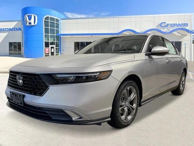 new 2024 Honda Accord car, priced at $31,005