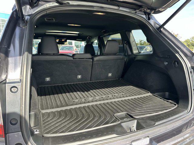 used 2021 Honda Passport car, priced at $29,000