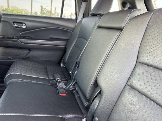 used 2021 Honda Passport car, priced at $29,000