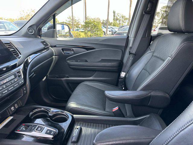 used 2021 Honda Passport car, priced at $29,000