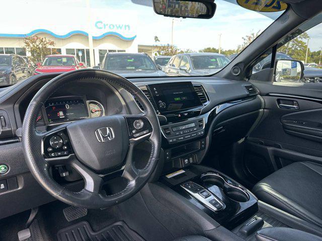 used 2021 Honda Passport car, priced at $29,000
