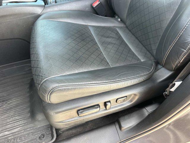 used 2021 Honda Passport car, priced at $29,000