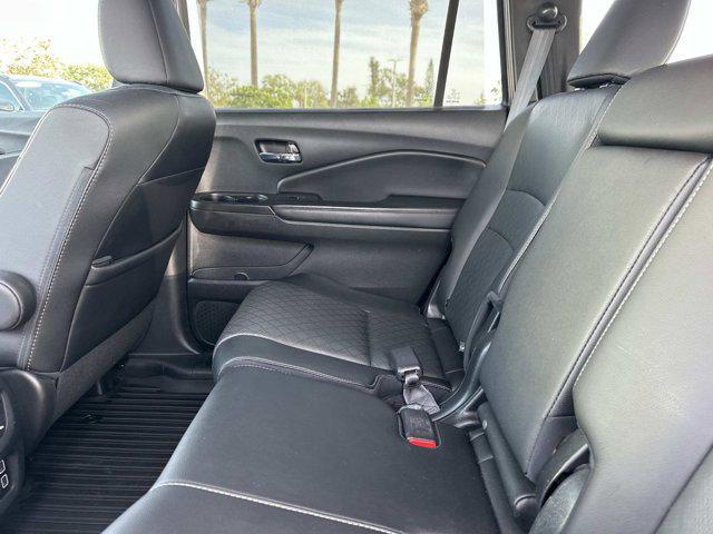 used 2021 Honda Passport car, priced at $29,000