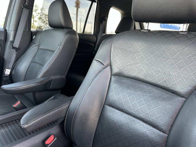 used 2021 Honda Passport car, priced at $29,000